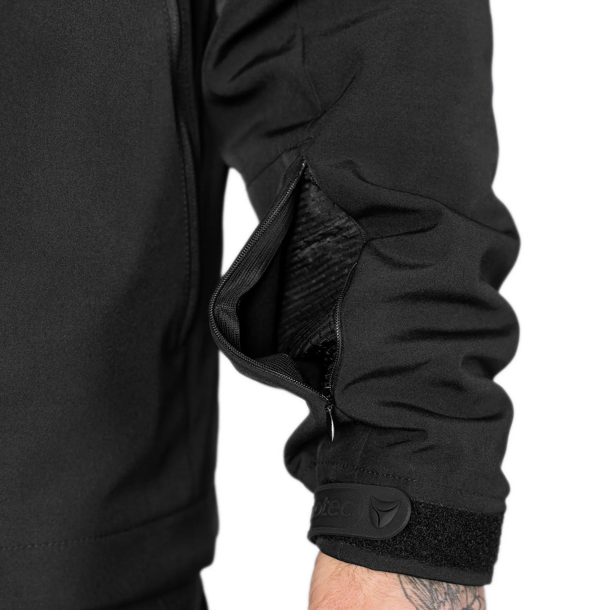 Stalker 2.0 SoftShell Jacket Black