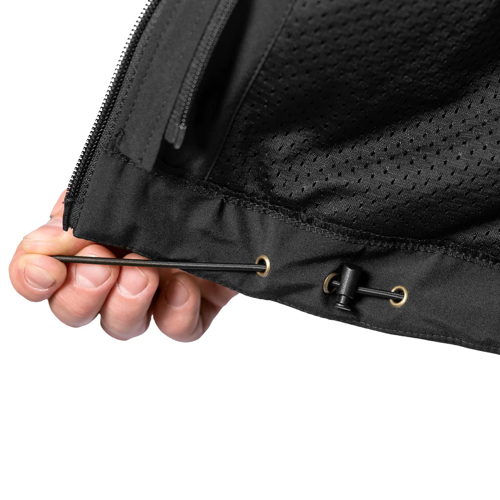 Stalker 2.0 SoftShell Jacket Black
