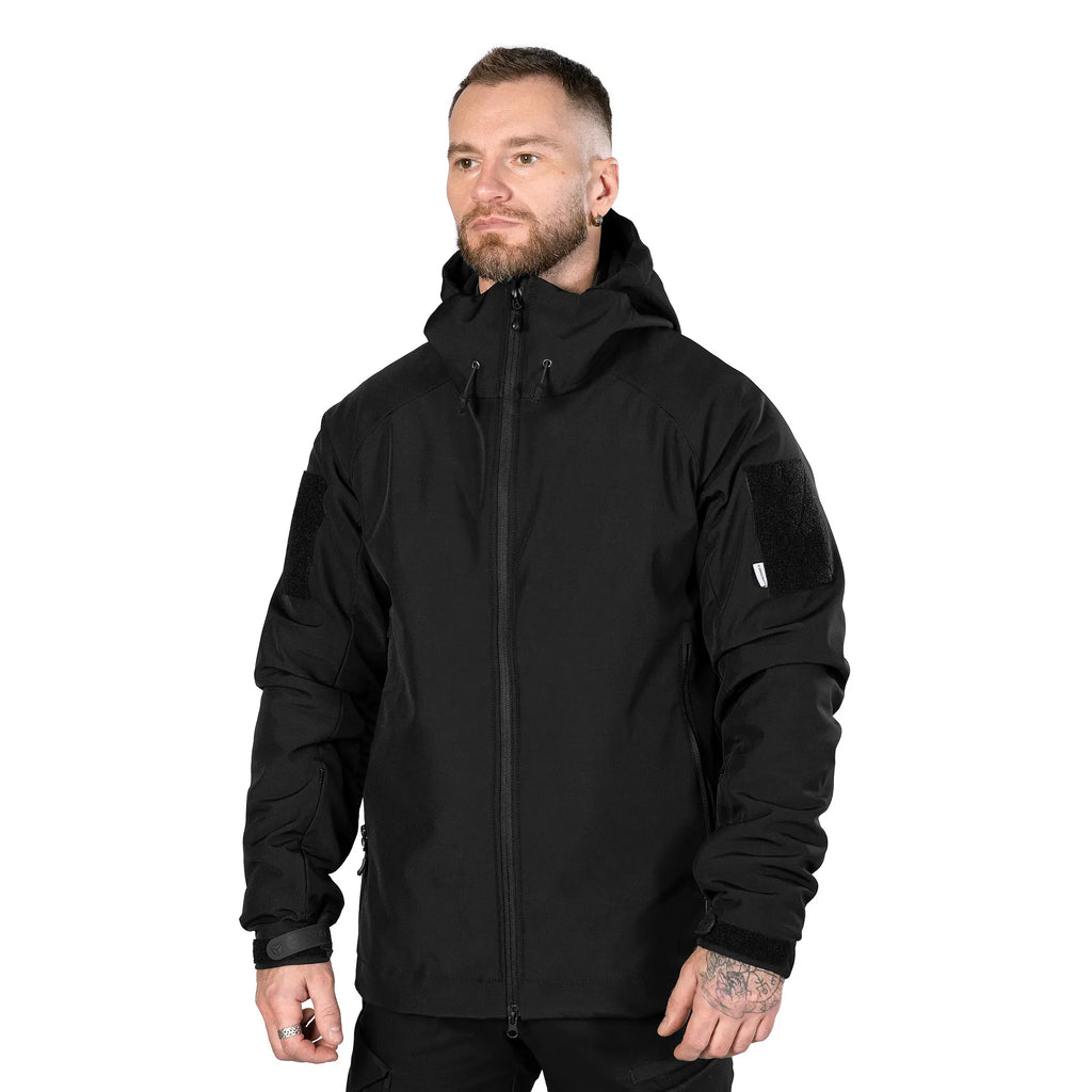 Stalker 2.0 SoftShell Jacket Black
