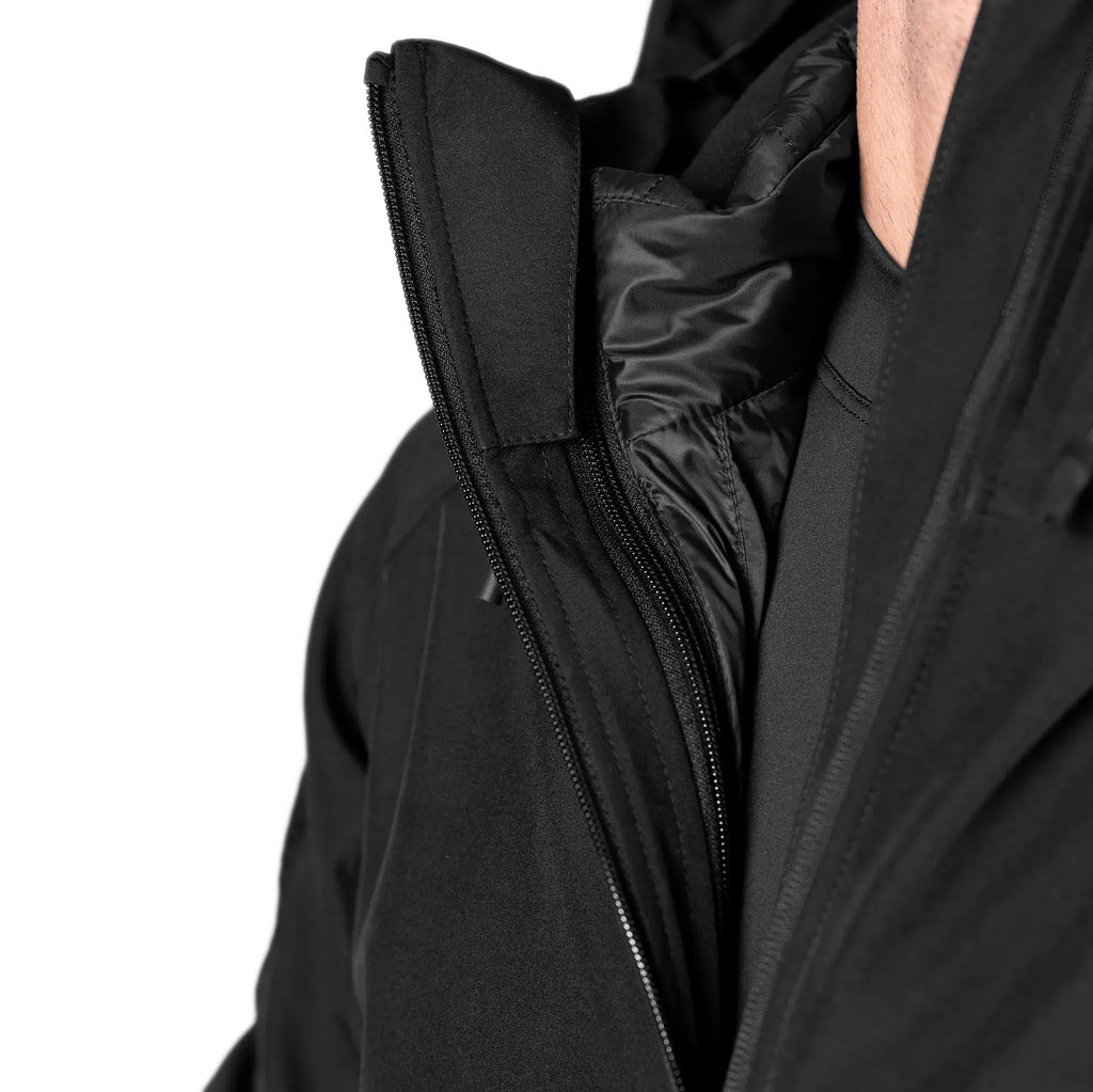 Stalker 2.0 SoftShell Jacket Black