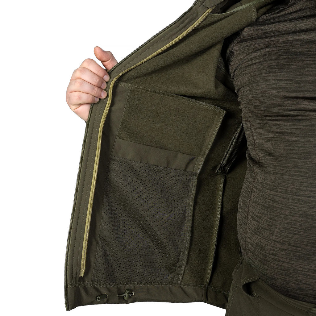 Stalker 2.0 SoftShell Jacket Olive