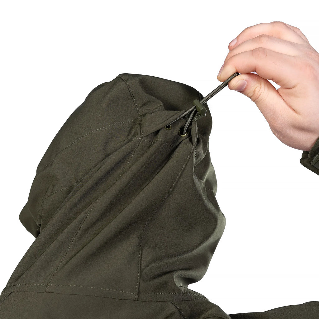 Stalker 2.0 SoftShell Jacket Olive