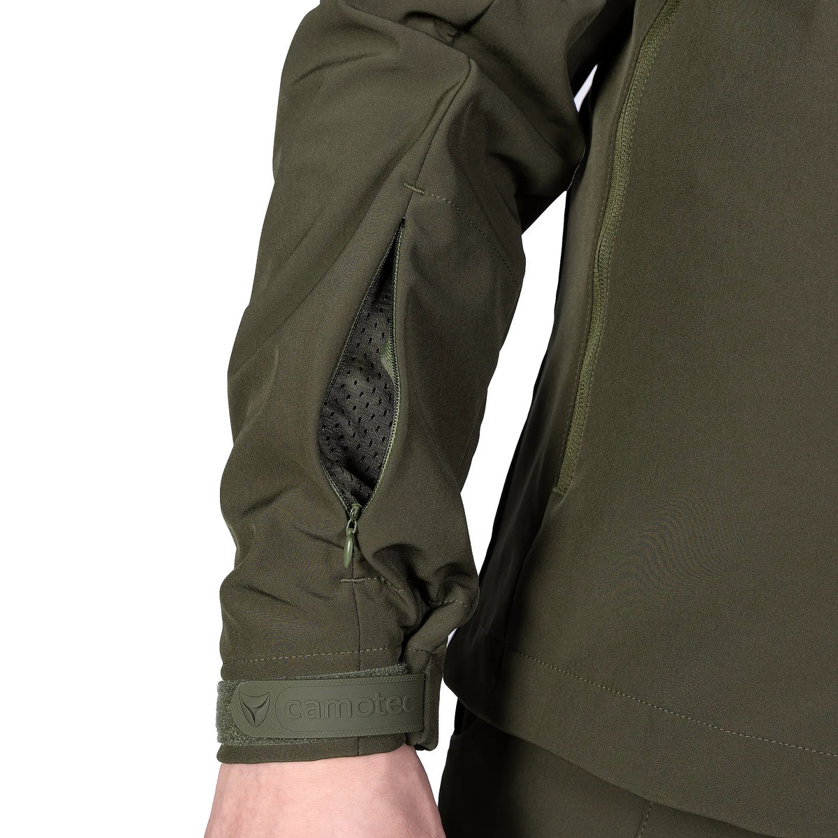 Stalker 2.0 SoftShell Jacket Olive