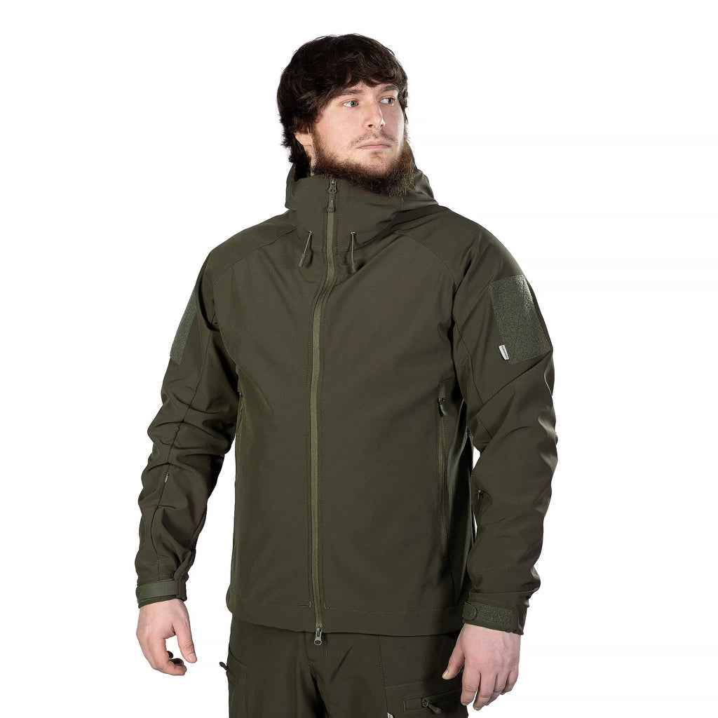 Stalker 2.0 SoftShell Jacket Olive