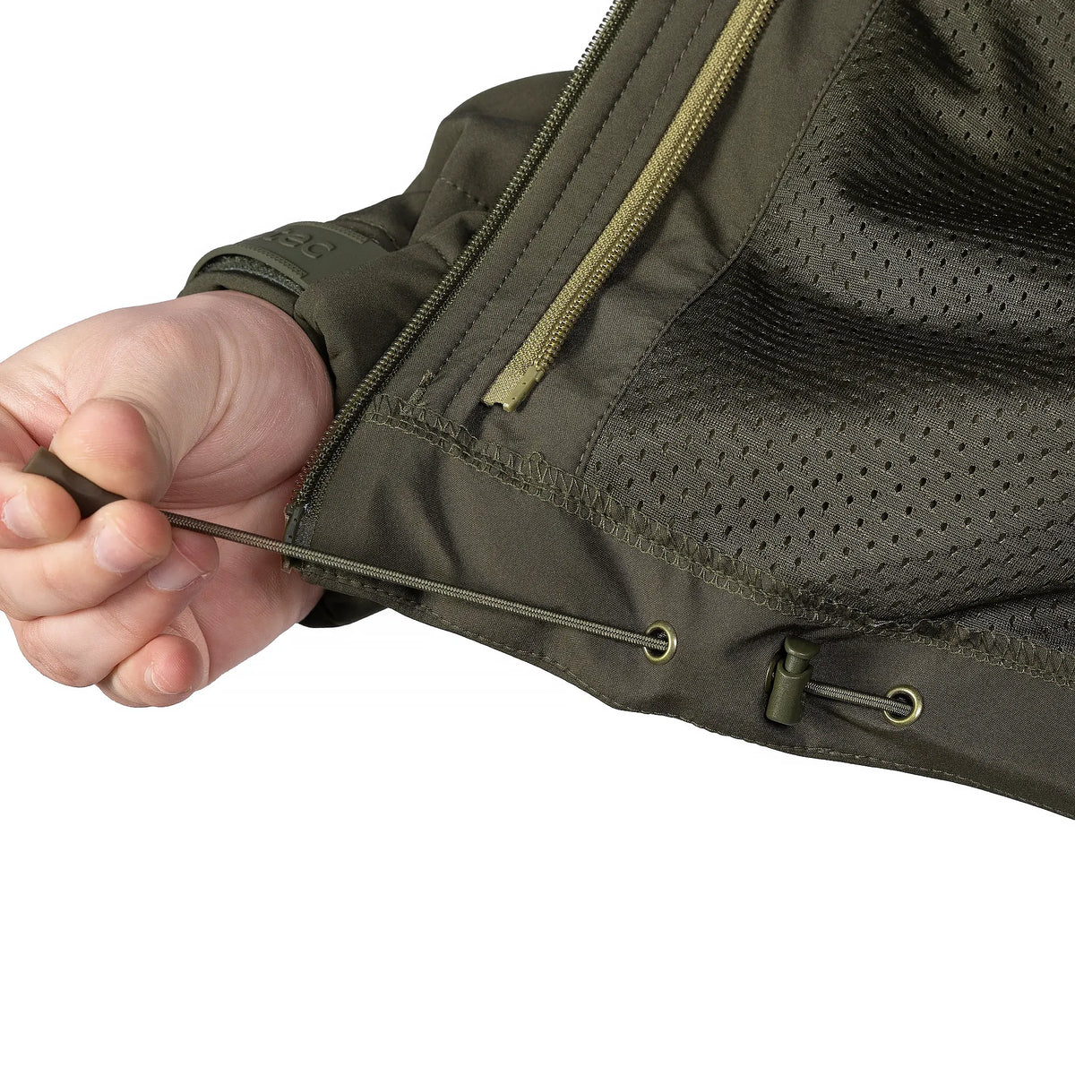 Stalker 2.0 SoftShell Jacket Olive