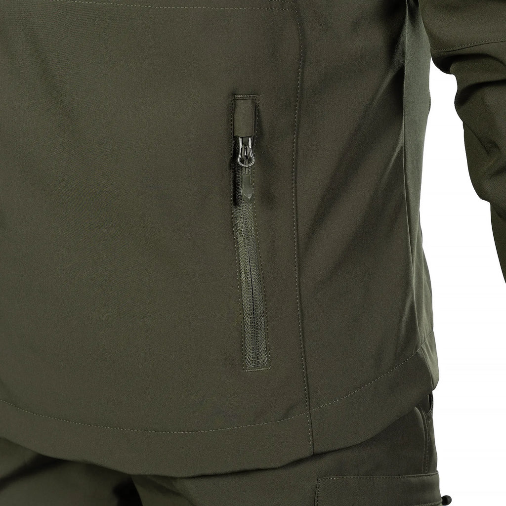 Stalker 2.0 SoftShell Jacket Olive
