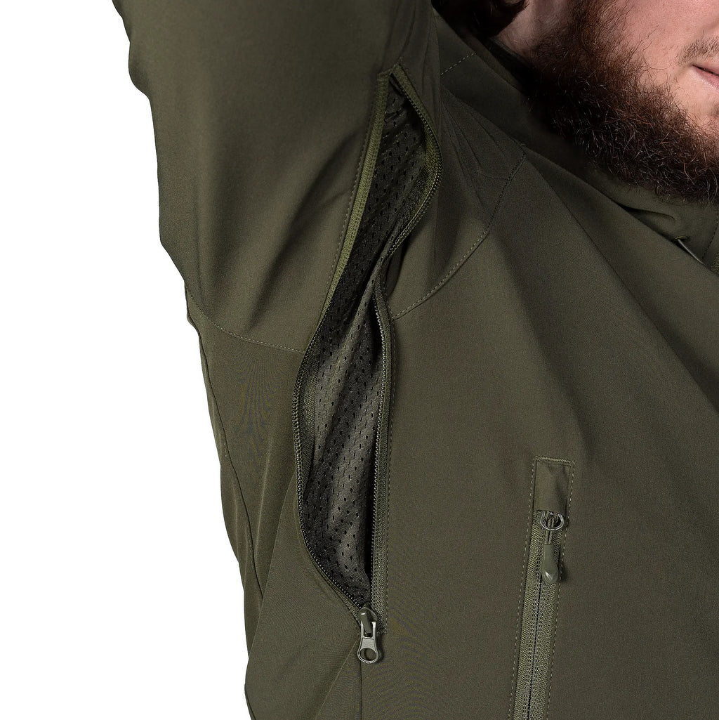 Stalker 2.0 SoftShell Jacket Olive
