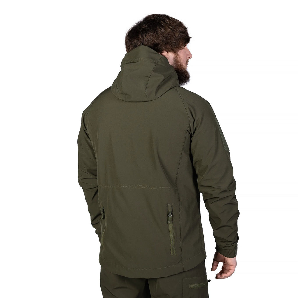 Stalker 2.0 SoftShell Jacket Olive