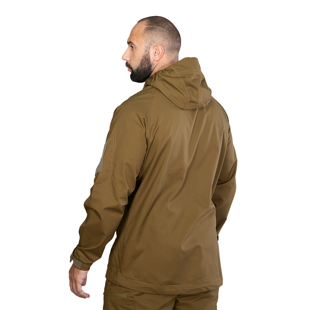 Stalker 3.0 Twill Coyote Jacket