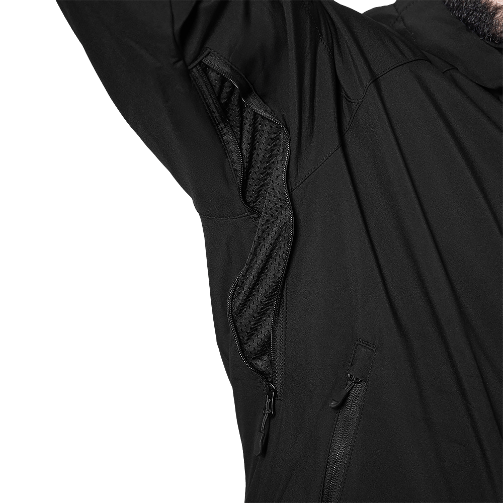 Stalker SoftShell 2.0 Black Suit