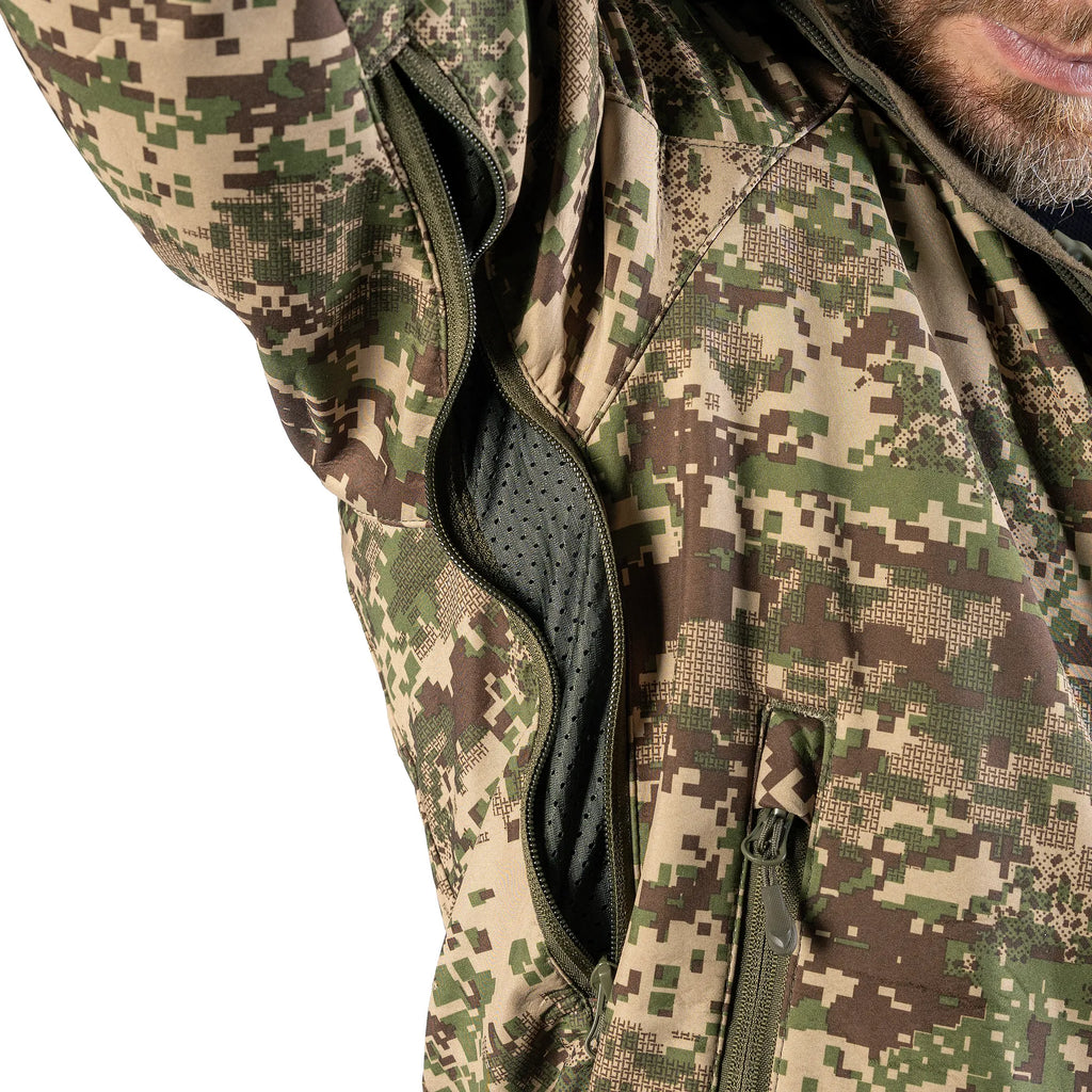 Stalker SoftShell Predator G-0822 Jacket