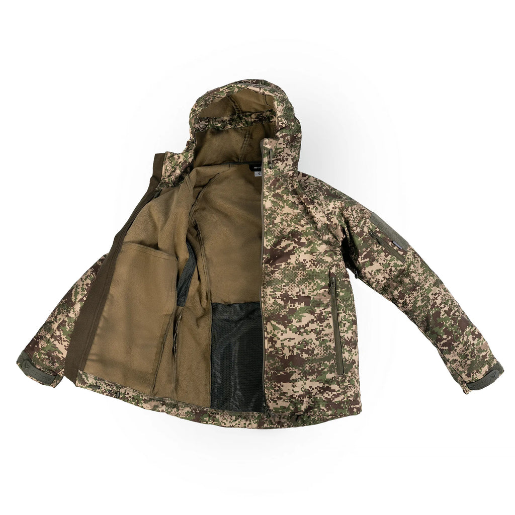 Stalker SoftShell Predator G-0822 Jacket