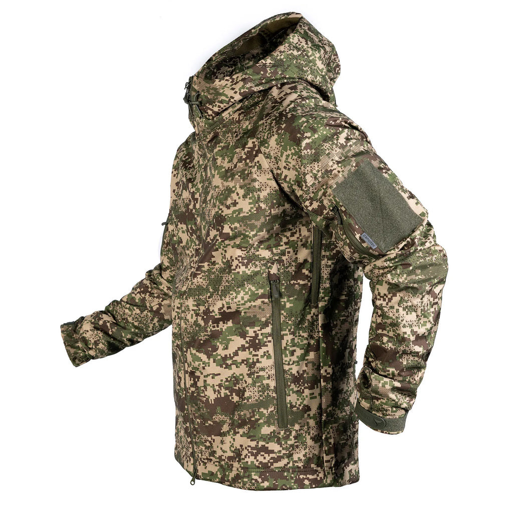 Stalker SoftShell Predator G-0822 Jacket