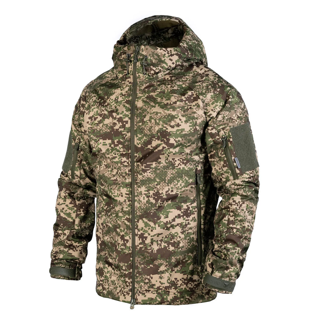 Stalker SoftShell Predator G-0822 Jacket