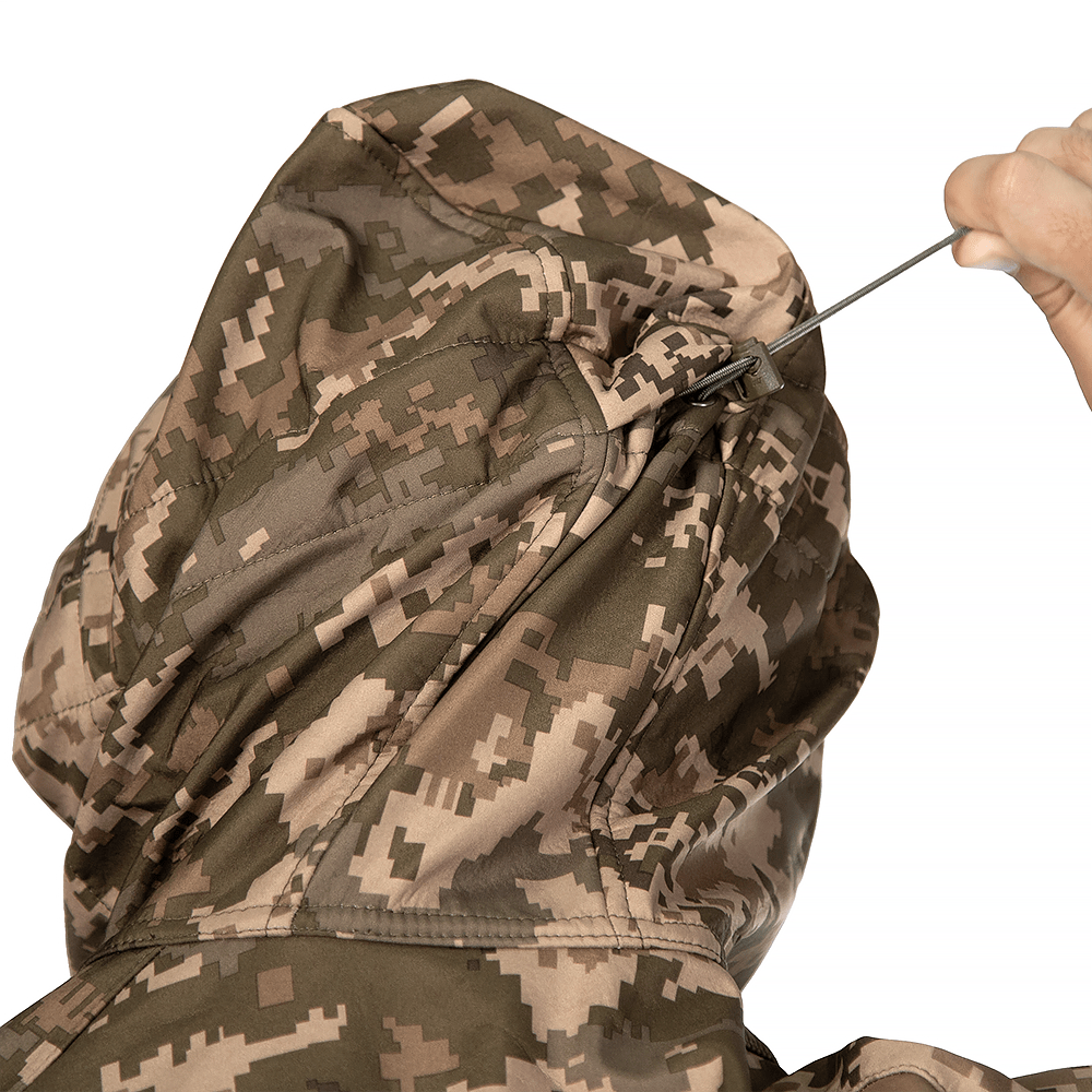 Stalker SoftShell Pixel Suit