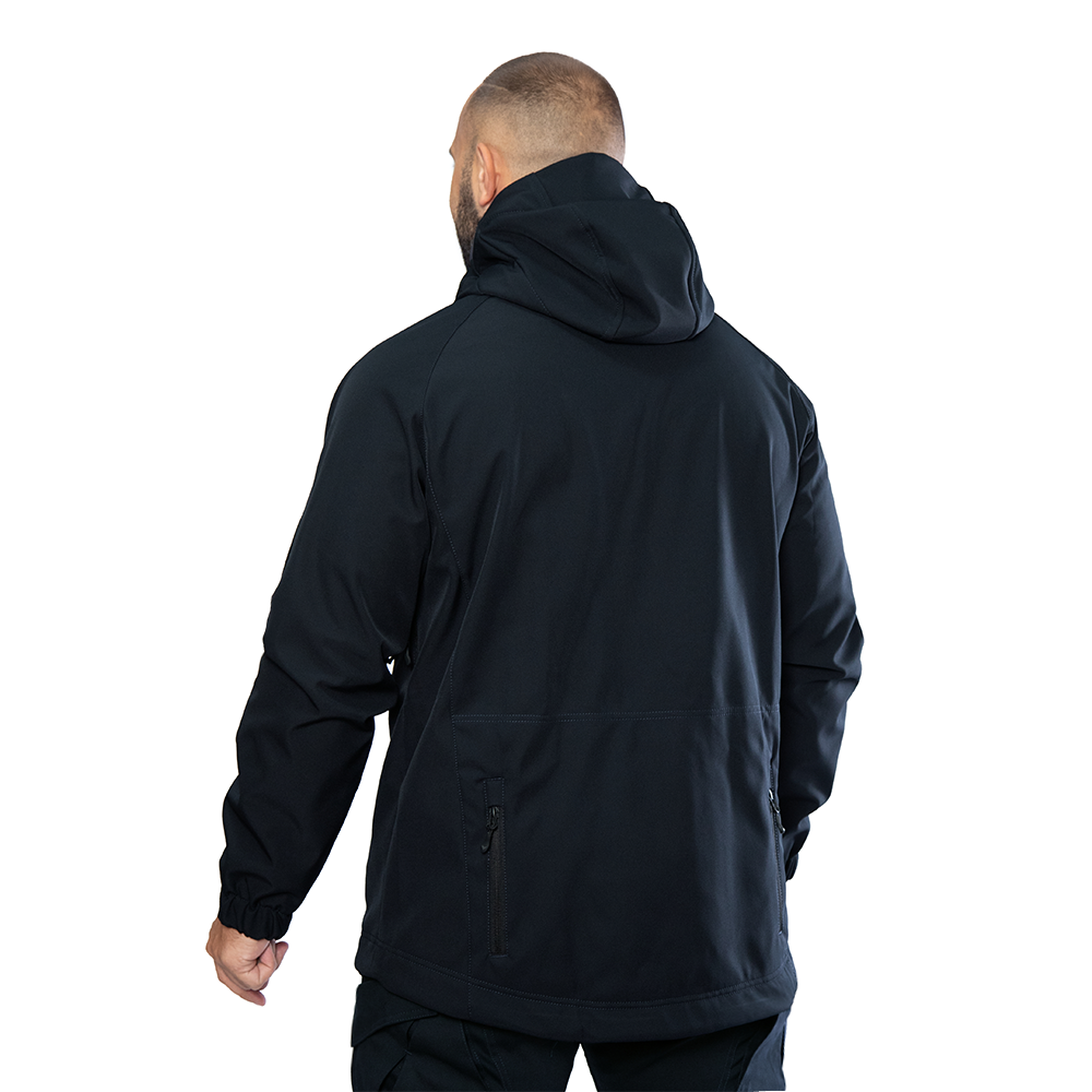 Stalker SoftShell Jacket Dark Blue