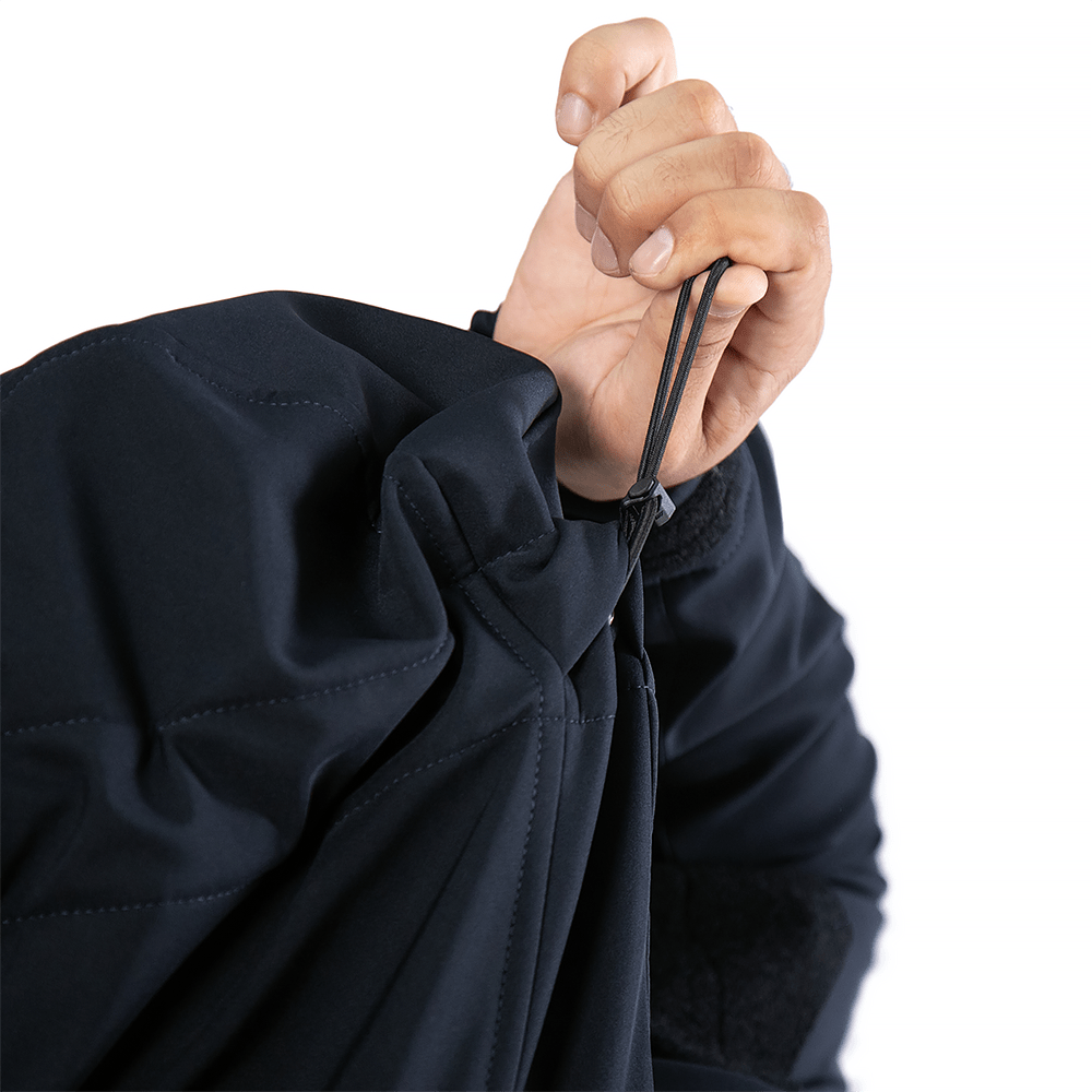 Stalker SoftShell Jacket Dark Blue