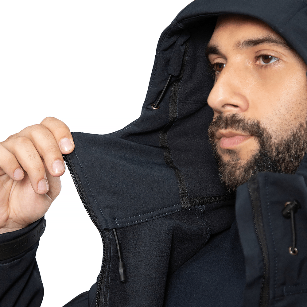 Stalker SoftShell Jacket Dark Blue
