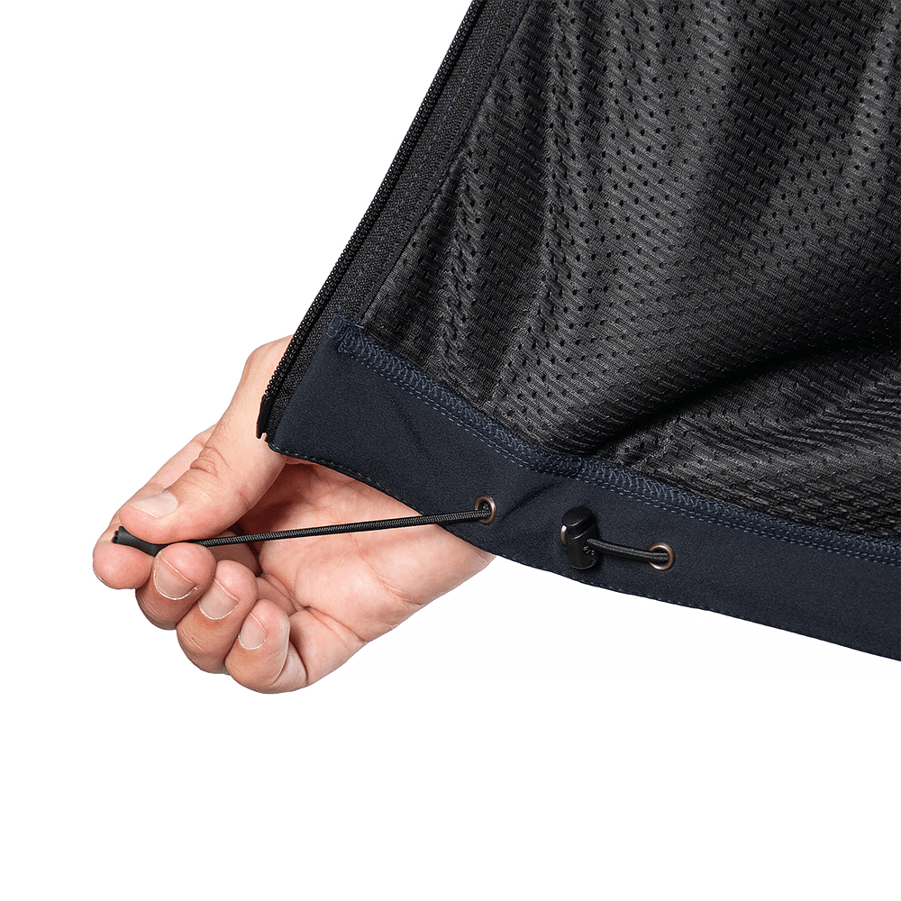 Stalker SoftShell Jacket Dark Blue