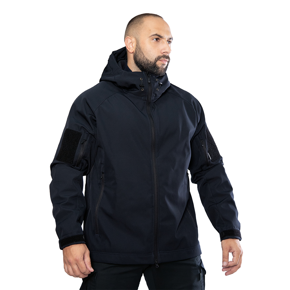 Stalker SoftShell Jacket Dark Blue