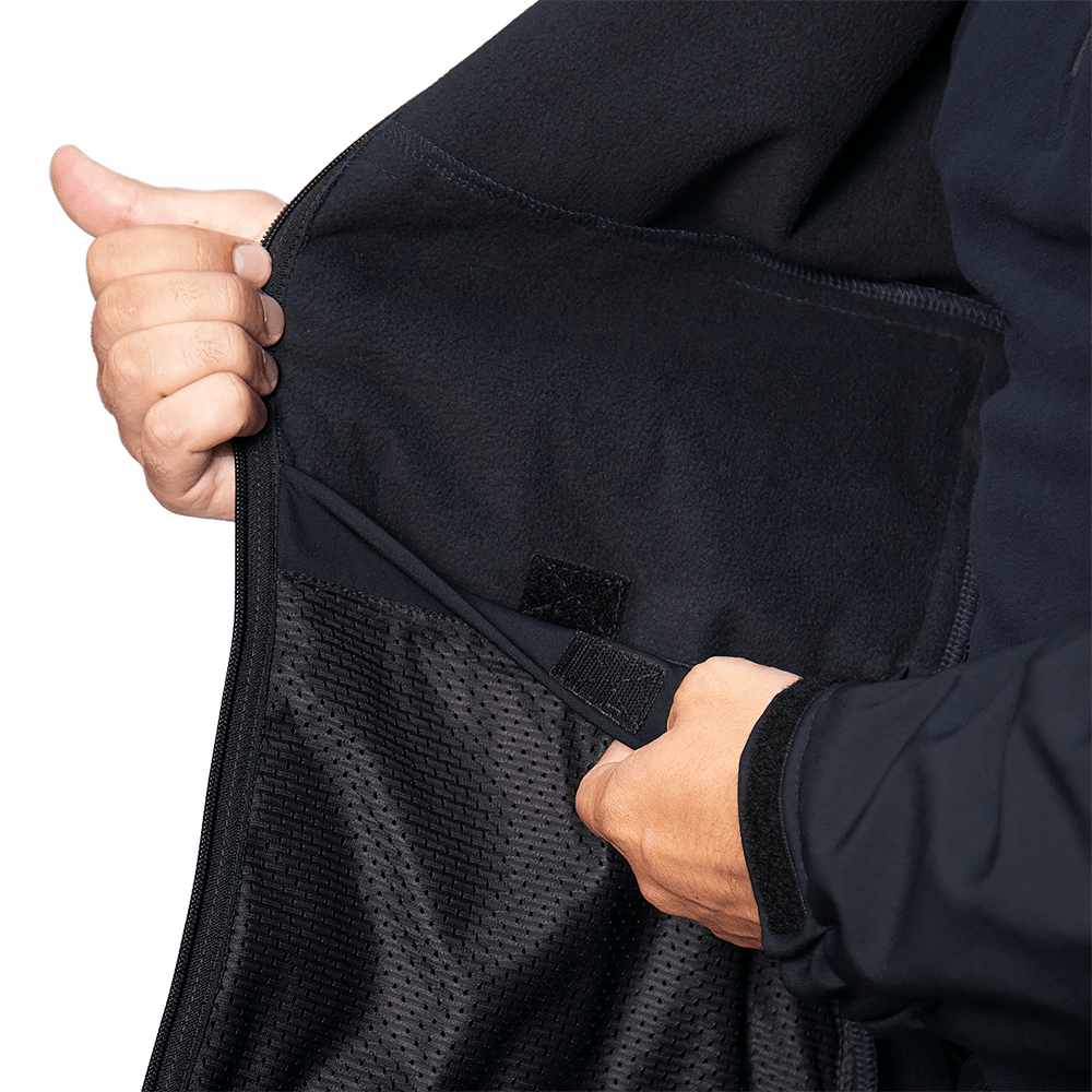 Stalker SoftShell Jacket Dark Blue
