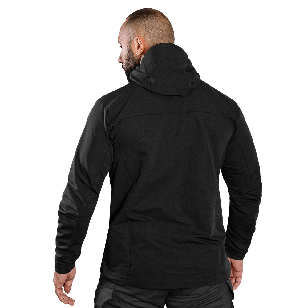 Falcon 2.0 DWB Windbreaker Black