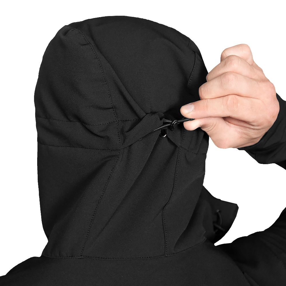 Falcon 2.0 DWB Windbreaker Black