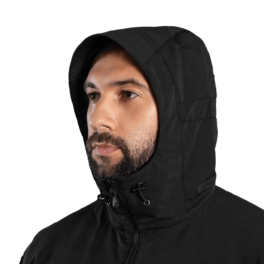 Falcon 2.0 DWB Windbreaker Black