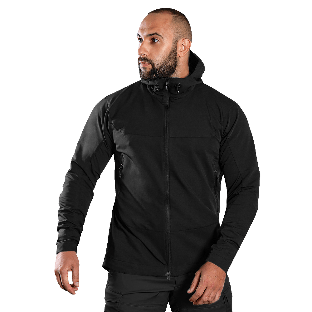 Falcon 2.0 DWB Windbreaker Black