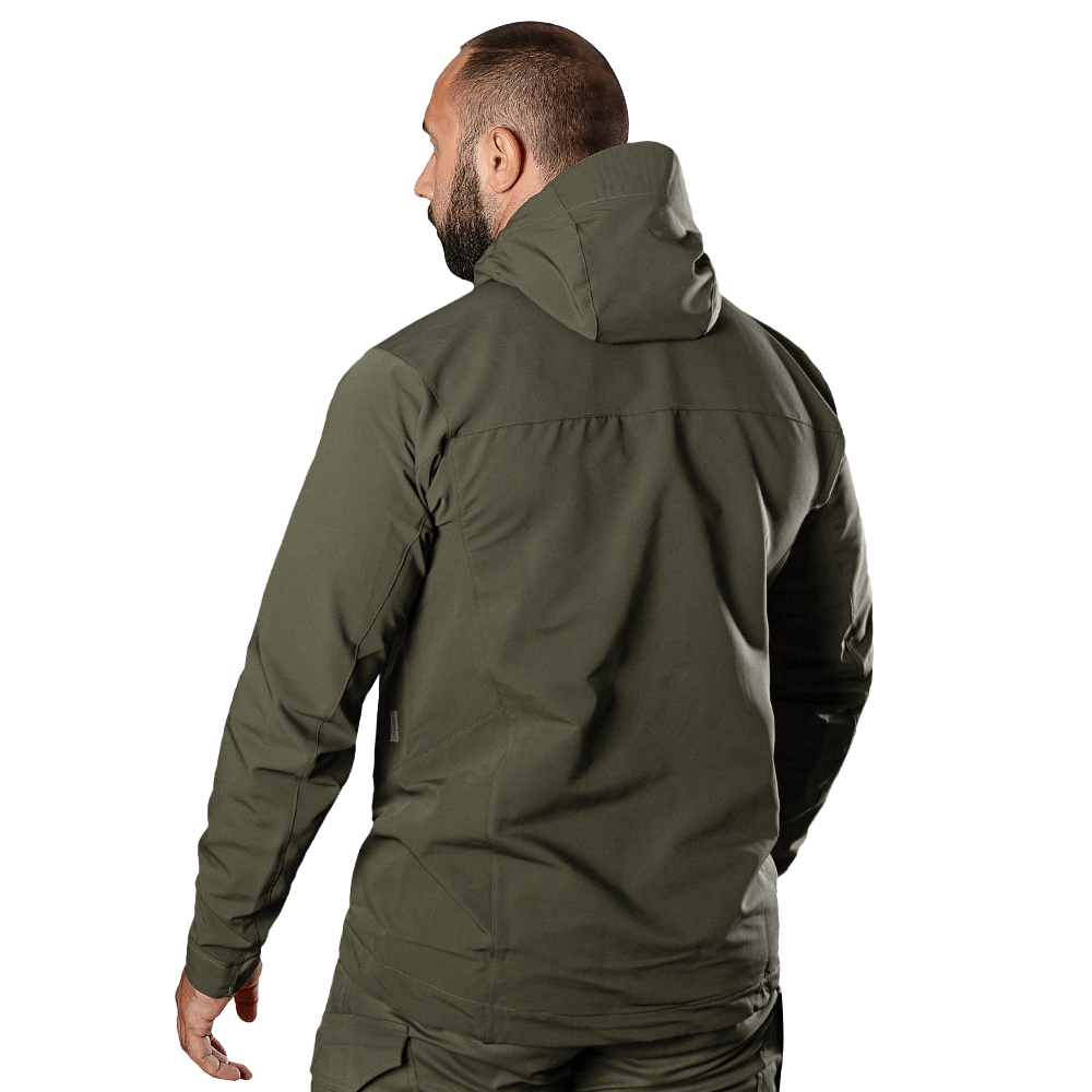 Falcon 2.0 DWB Windbreaker Olive