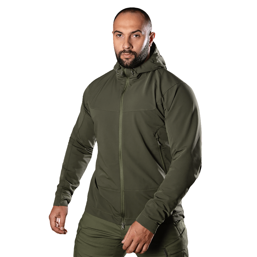 Falcon 2.0 DWB Windbreaker Olive