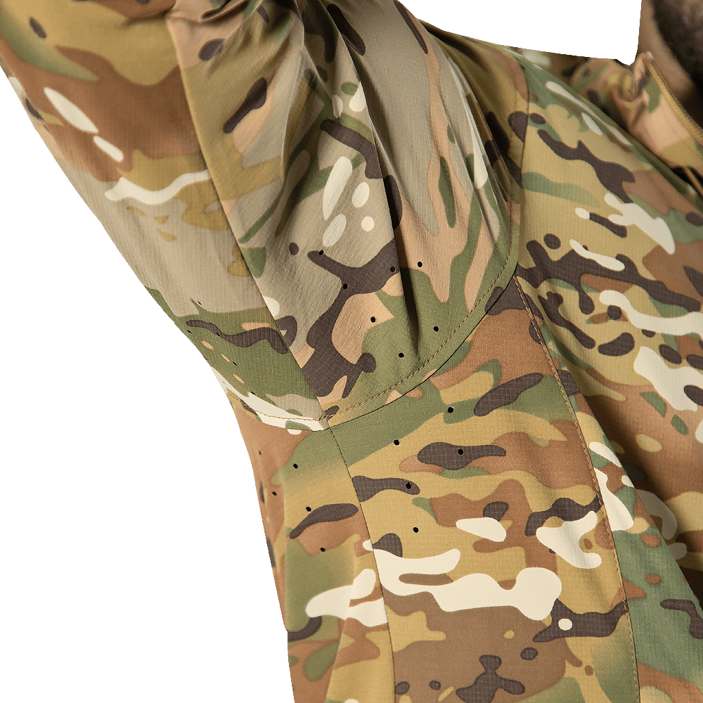 WindBlock 2.0 MC Windbreaker