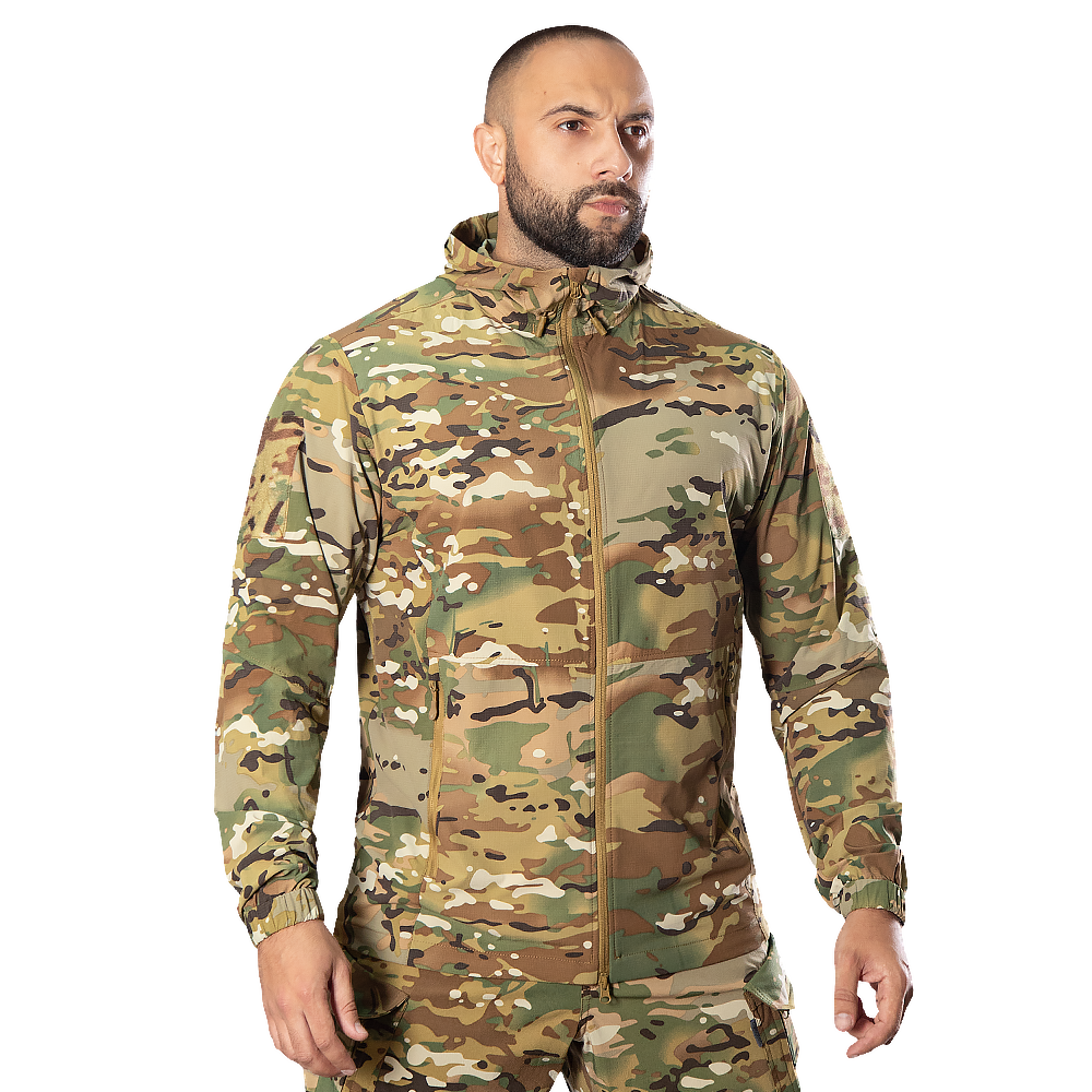 WindBlock 2.0 MC Windbreaker