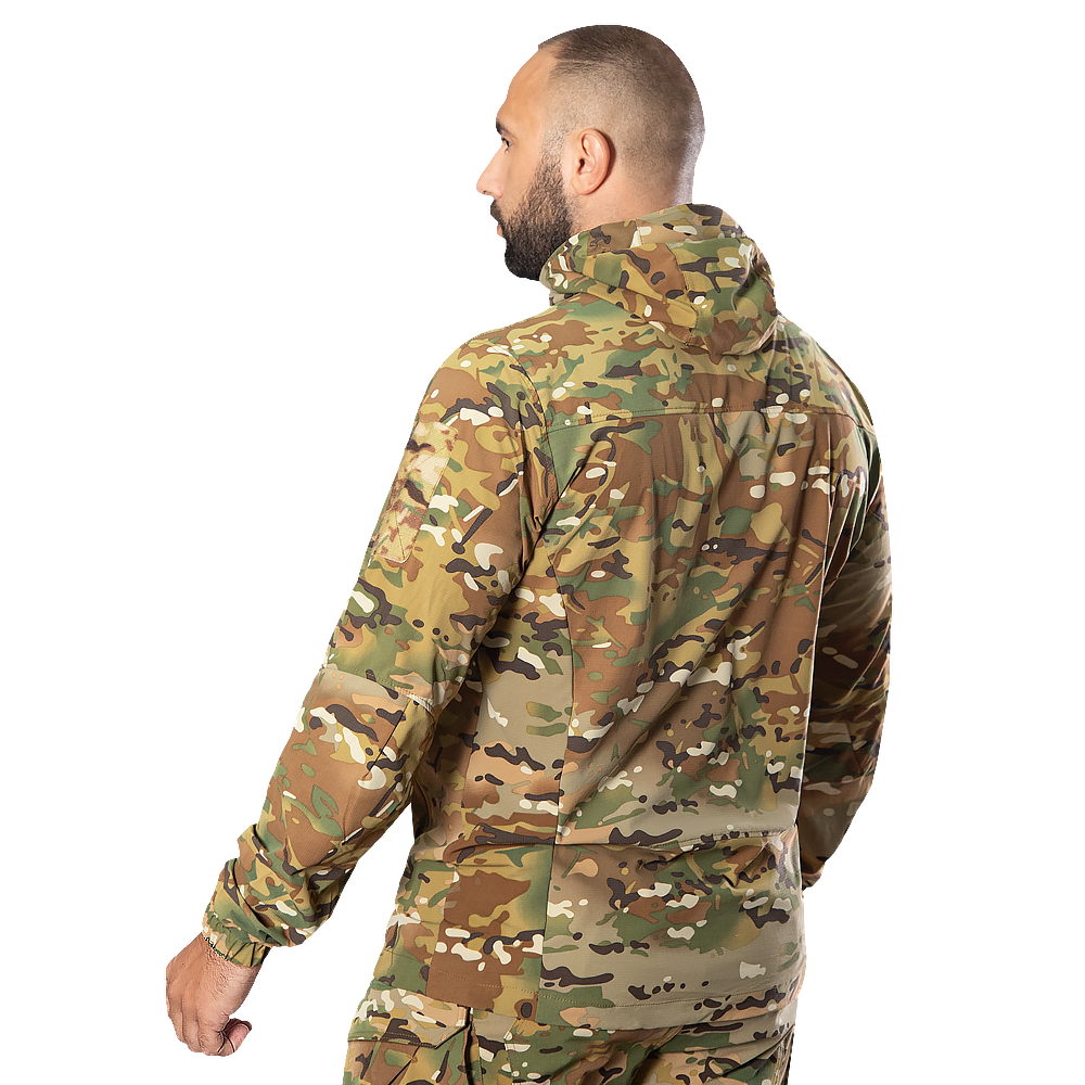 WindBlock 2.0 MC Windbreaker