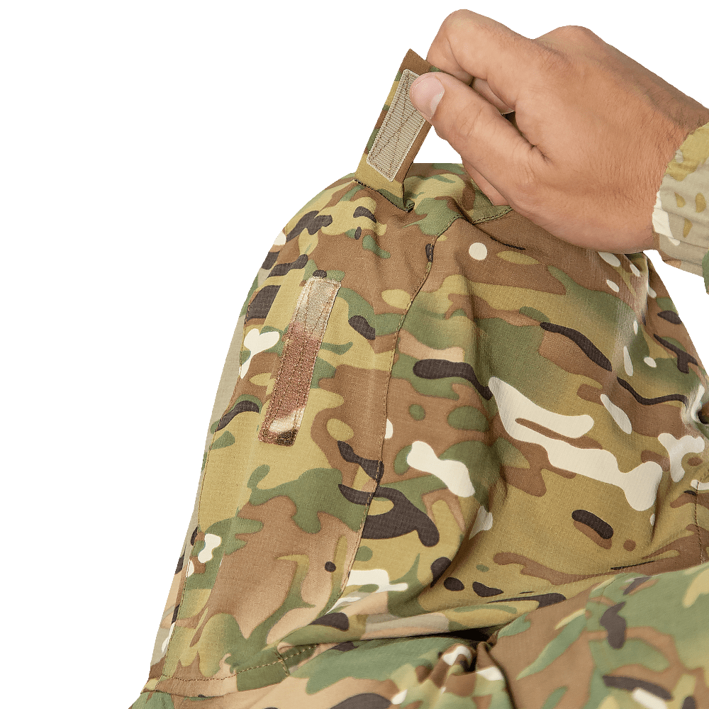 WindBlock 2.0 MC Windbreaker