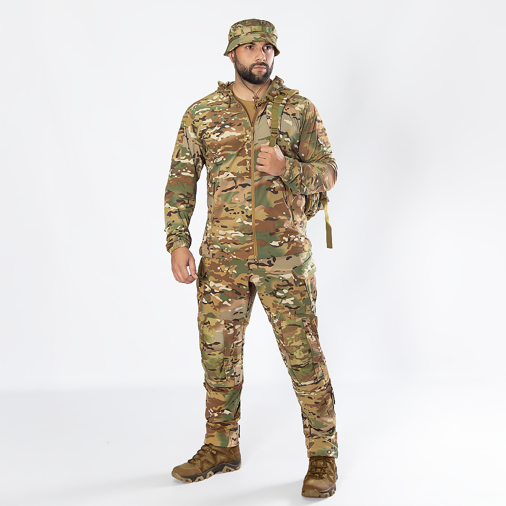 WindBlock 2.0 MC Windbreaker