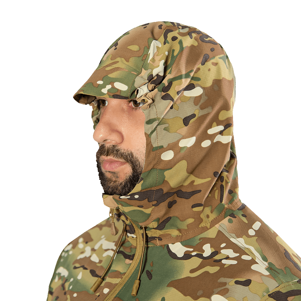WindBlock 2.0 MC Windbreaker