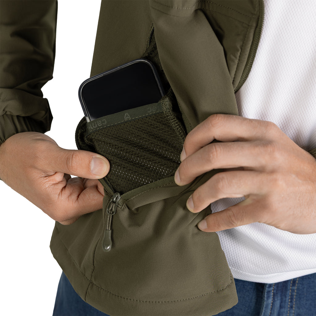 WindBlock 2.0 Windbreaker Olive
