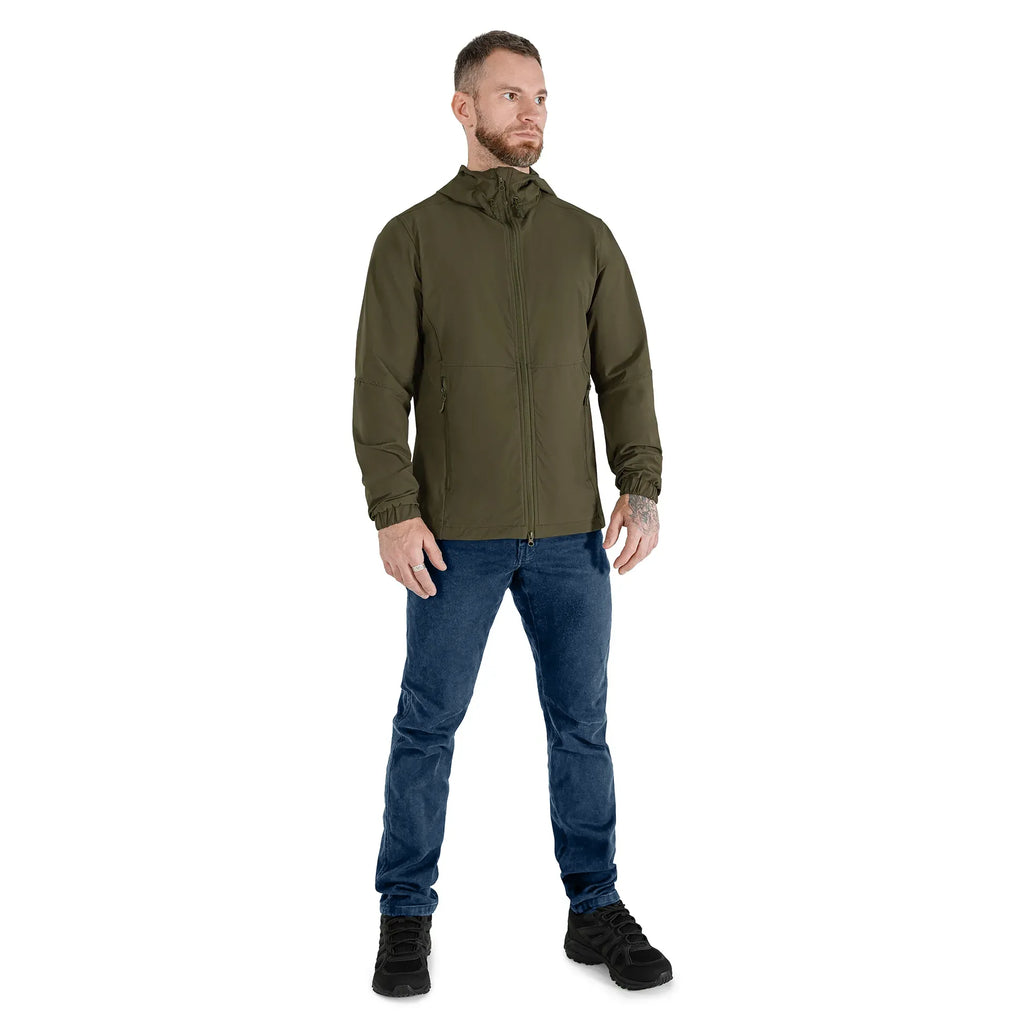 WindBlock 2.0 Windbreaker Olive