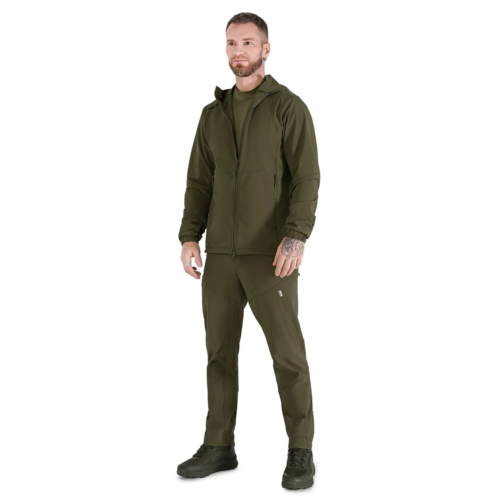 WindBlock 2.0 Windbreaker Olive