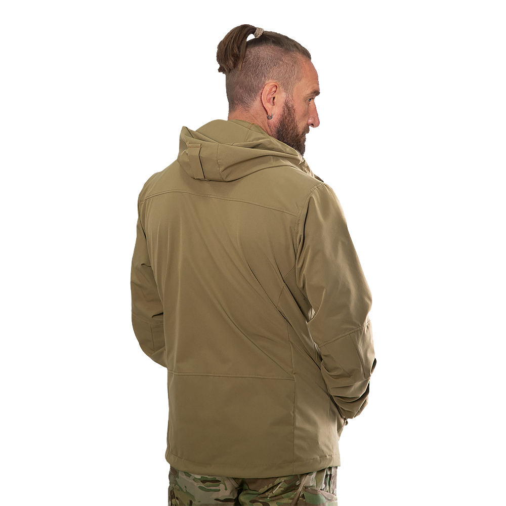 WindBlock 2.0 Tan Windbreaker