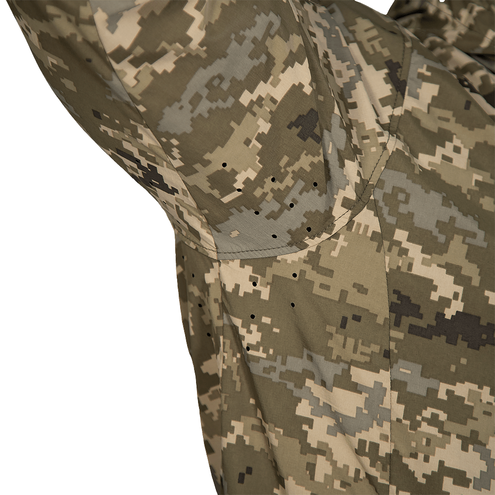 WindBlock 2.0 Pixel Windbreaker