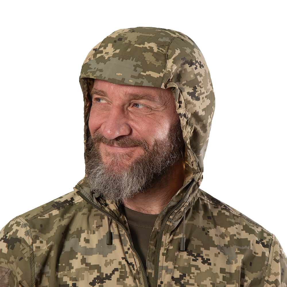 WindBlock 2.0 Pixel Windbreaker