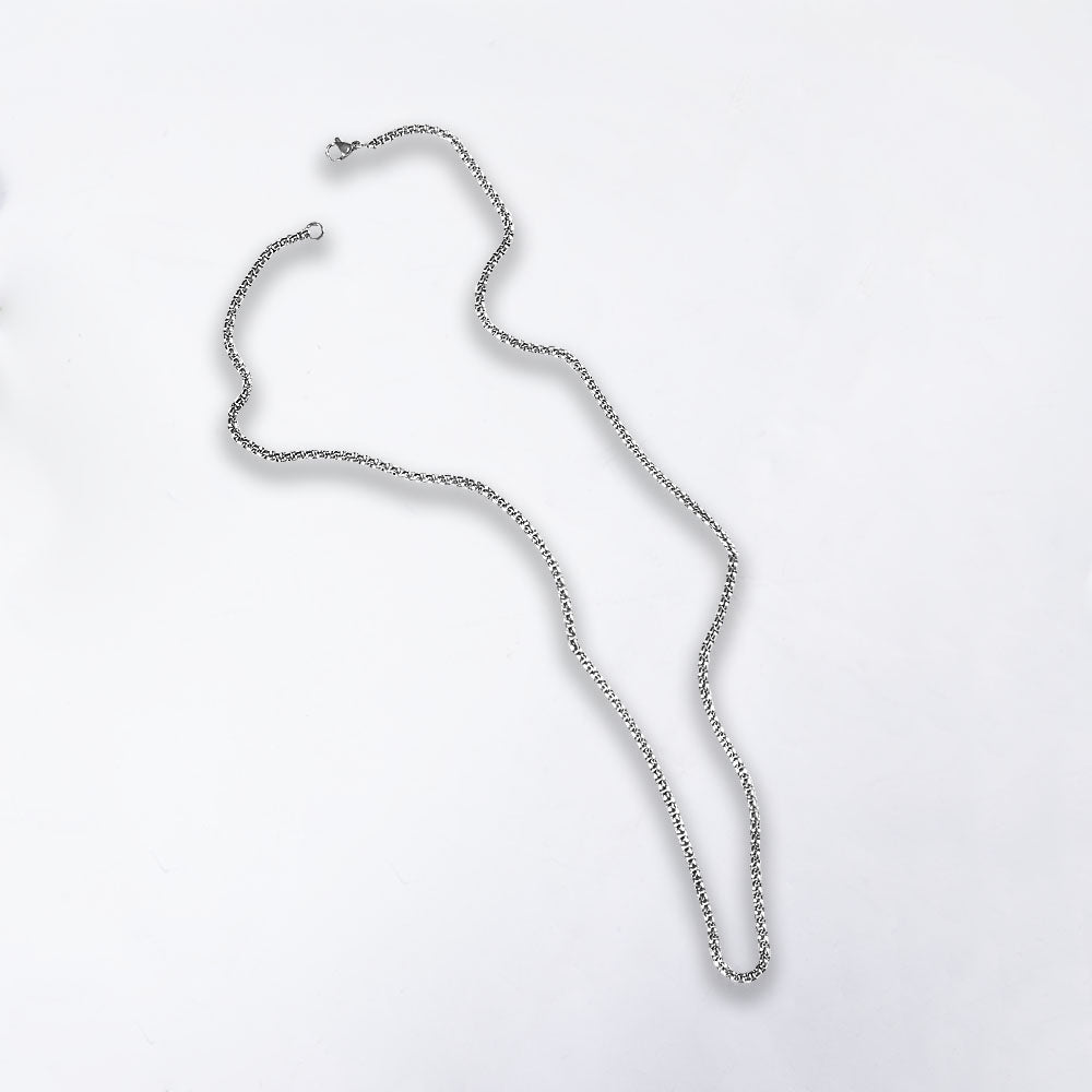 Dog tag chain