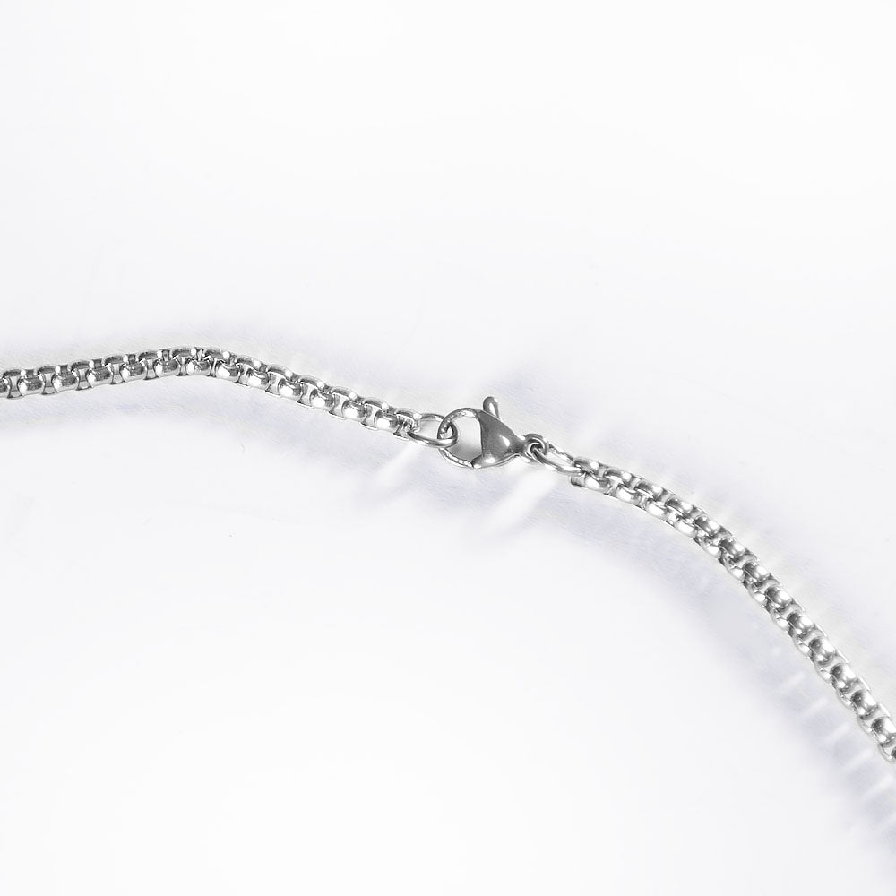 Dog tag chain