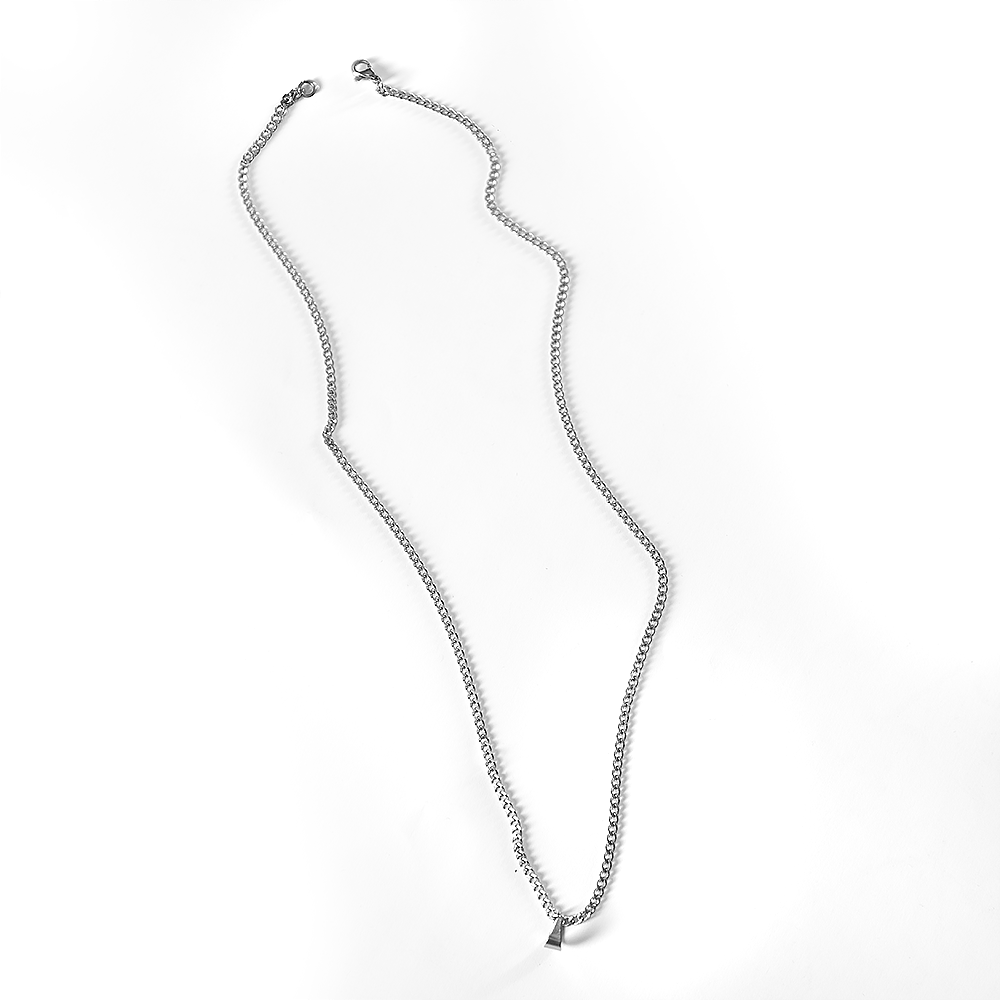 Cuban Link Chain (3mm 60cm)