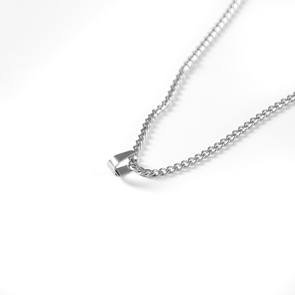 Cuban Link Chain (3mm 60cm)