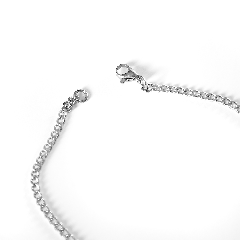 Cuban Link Chain (3mm 60cm)