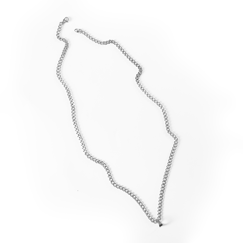 Cuban Link Chain (4.5 mm 60 cm)