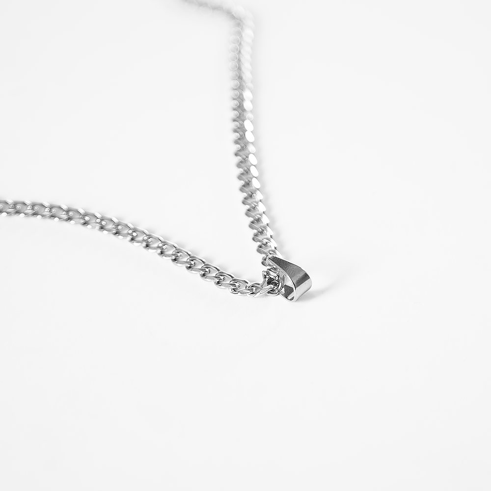Cuban Link Chain (4.5 mm 60 cm)
